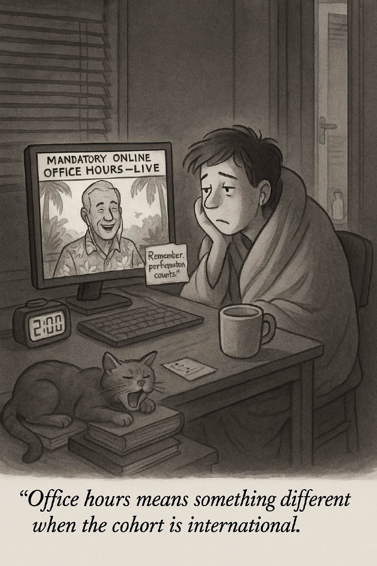 LLM Evals Course: Lesson 2b (office hrs)