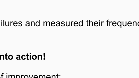 LLM Evals Lesson 8: Improving LLM Products