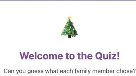 Three Things I Did Over Christmas