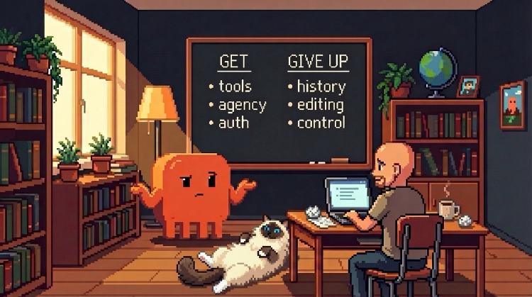 Claude Agent SDK Part 3: The Context Control Problem