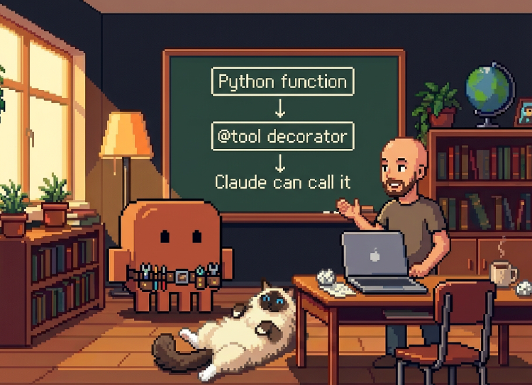 Claude Agent SDK Part 7: Creating Custom MCP Tools
