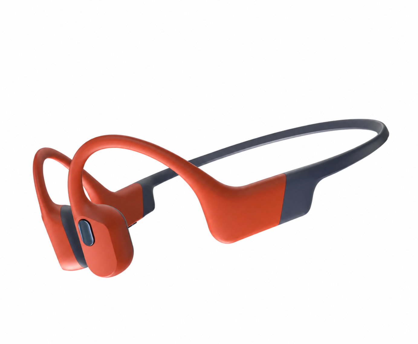 The underwater bone-conduction headphones - great for music, but no podcast support