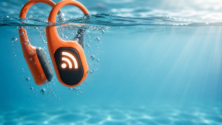 Open Swimcast