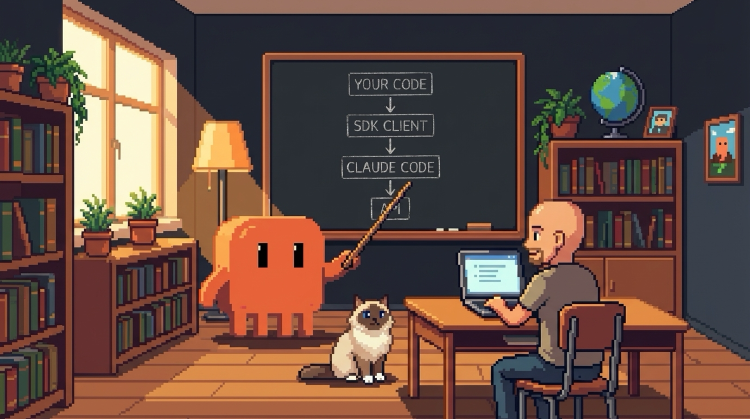 Exploring the Claude Agent SDK